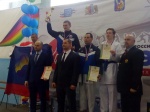 Чемпионат и Первенство России по каратэ - спорт глухих