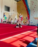 Городские соревнования ГО г. Уфа по спортивной акробатике, посвященные Дню Защиты Детей