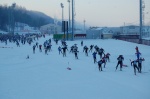 XХVII открытый уфимский лыжный марафон на призы Администрации ГО г. Уфа