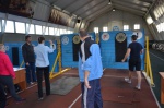 В мужском спортивном фестивале Орджоникидзевского района приняло участие 12 команд
