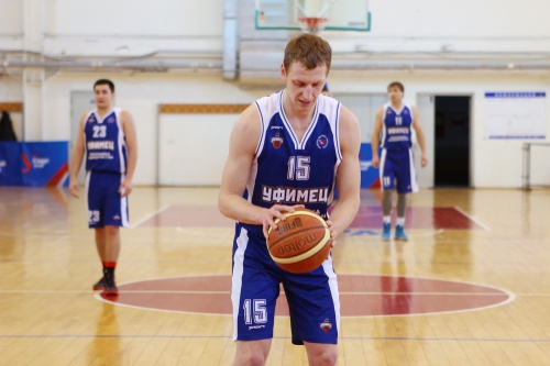Баскетбольный клуб «Уфимец» продлил победную серию до 12 матчей
