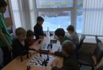 Новогодний блиц-турнир по шахматам