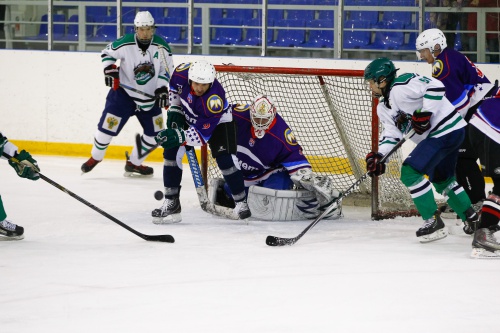 Уфимская любительская хоккейная лига завершает сезон