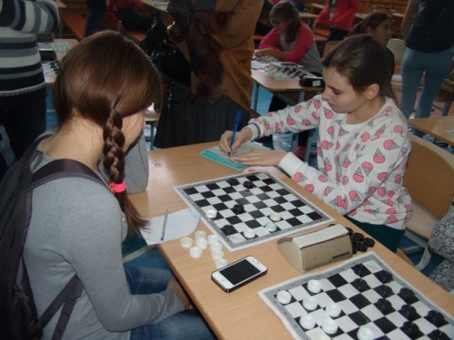 В Уфе около 500 юных шашистов приняли участие в Первенстве Башкортостана и в финале Спартакиады школьников по русским шашкам
