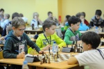 X международный кубок РГСУ по шахматам «Мoscow Open-2014»