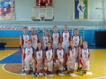 Первенство Республики Башкортостан по баскетболу среди команд 2000 г.р. и моложе