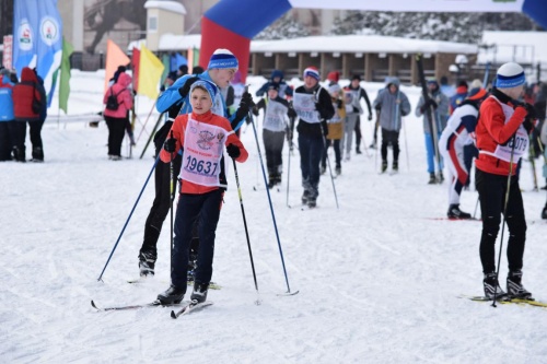 Уфимцев приглашают стать участниками «Лыжни России-2020»