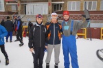 Чемпионат РБ по лыжным гонкам среди ветеранов