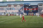 Молодежный состав «Уфы» провел матч на стадионе «Динамо»