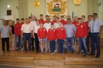 Уфимская делегация провела рабочую встречу перед отправкой на Международные Детские Игры