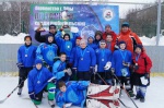 Первенство г. Уфы по хоккею с шайбой среди детских команд