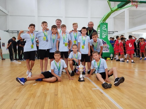 Юные уфимские футболисты завоевали «серебро» международного турнира «Кубок Мира» в Китае