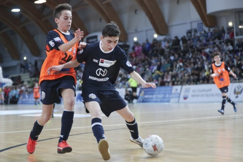 В Уфе стартует городской этап соревнований «Мини-футбол – в школу»