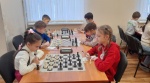 Завершился «Зимний кубок» МБУ СШ № 23 по шахматам