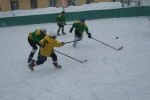На льду спорткомплекса «Юлаевец» стартует чемпионат Уфы Любительской хоккейной лиги