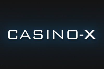 Casino X logotype