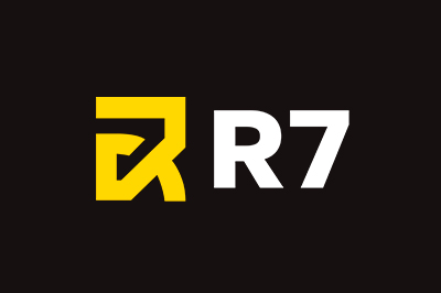 R7 logotype